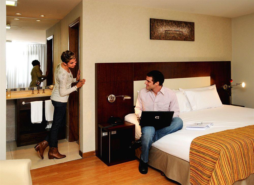Del Bono Suites Art Hotel Сан Хуан Екстериор снимка