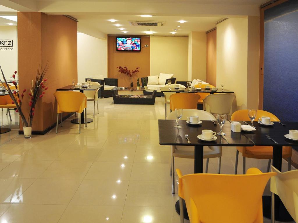 Del Bono Suites Art Hotel Сан Хуан Екстериор снимка