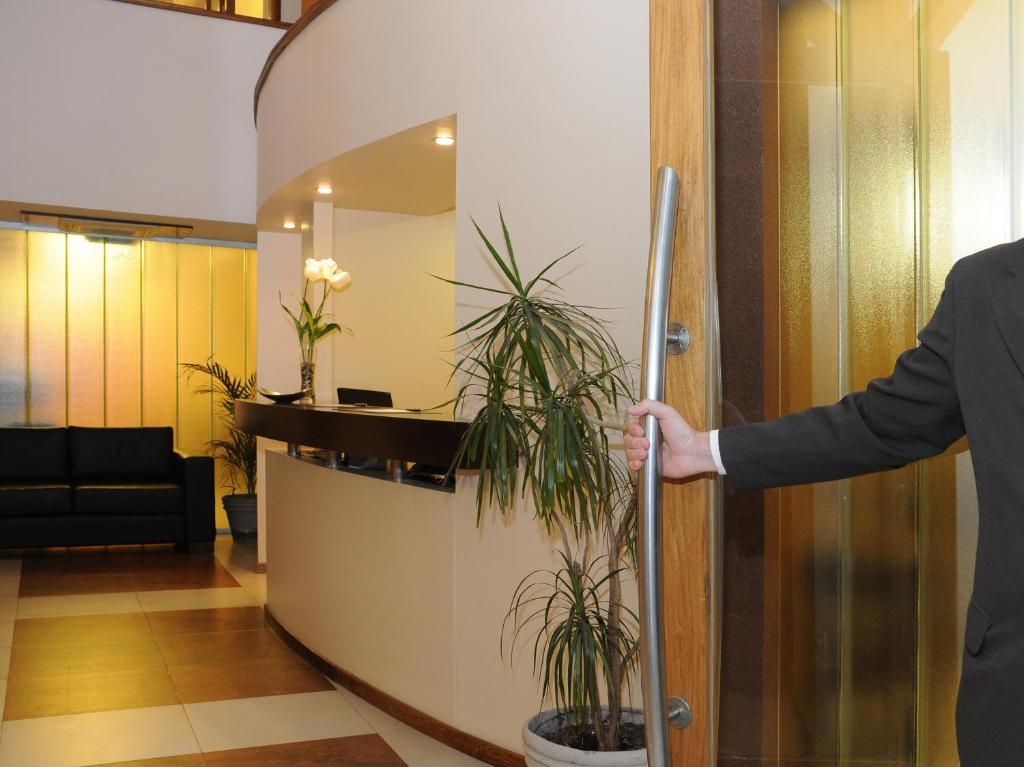 Del Bono Suites Art Hotel Сан Хуан Екстериор снимка