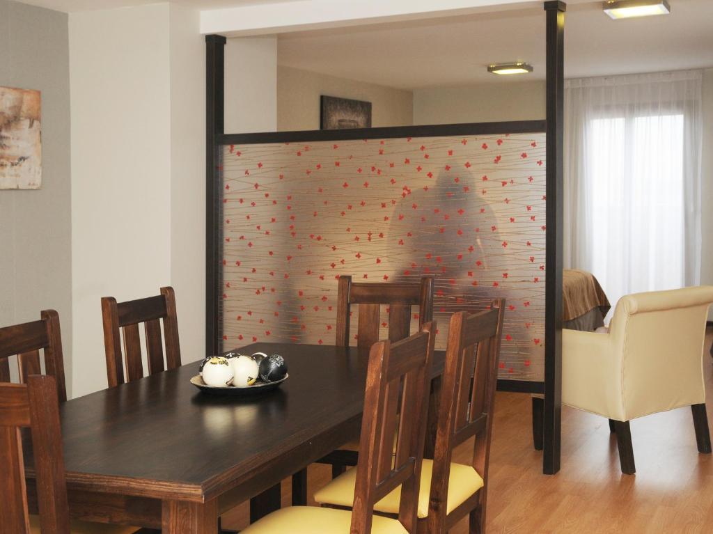 Del Bono Suites Art Hotel Сан Хуан Стая снимка