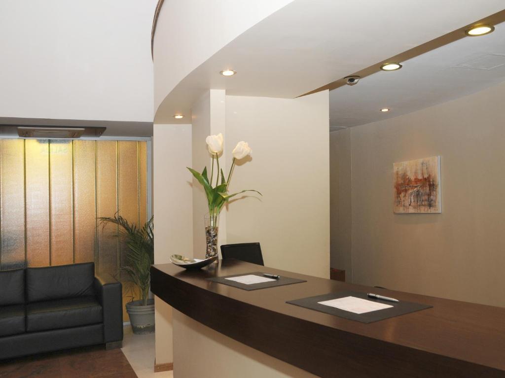 Del Bono Suites Art Hotel Сан Хуан Екстериор снимка