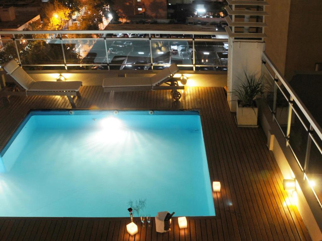 Del Bono Suites Art Hotel Сан Хуан Екстериор снимка