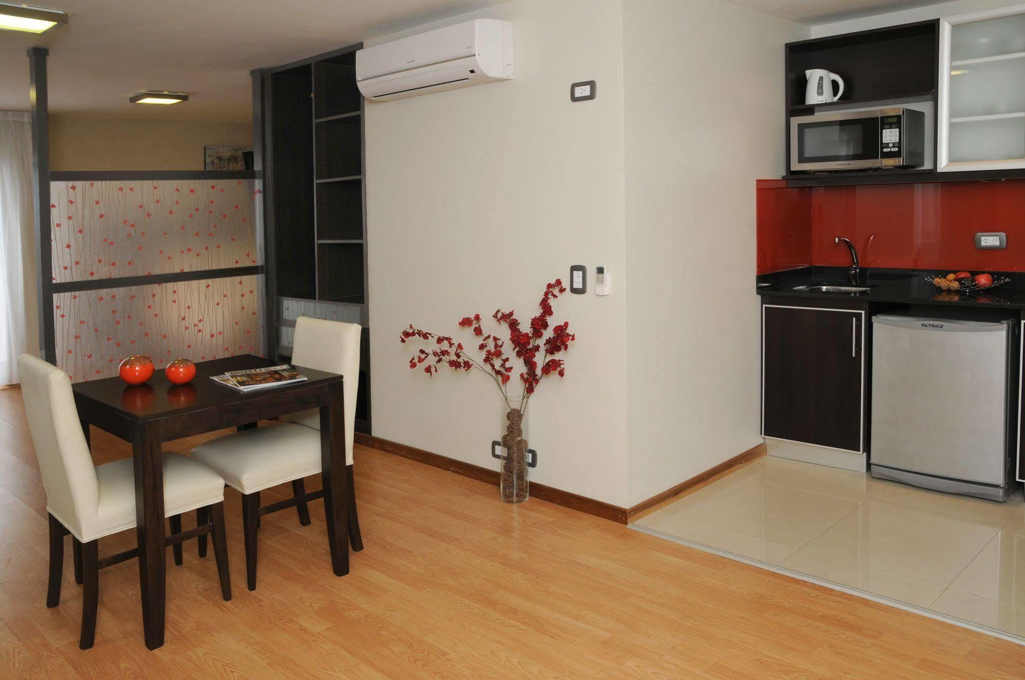 Del Bono Suites Art Hotel Сан Хуан Екстериор снимка
