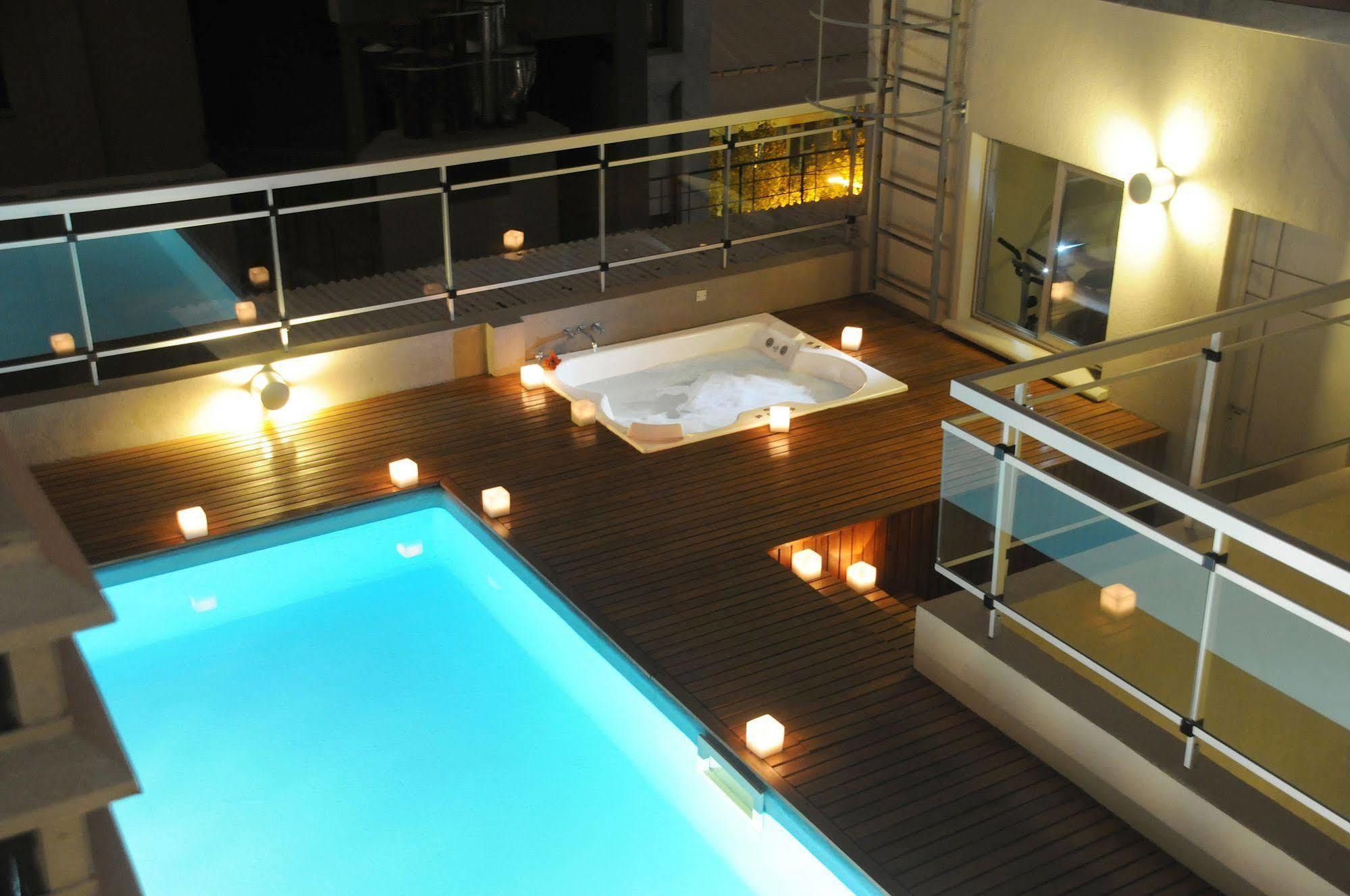 Del Bono Suites Art Hotel Сан Хуан Екстериор снимка